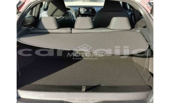 Buy Import Toyota C-HR Red Car in Import - Dubai in Abia State Buy Import Toyota C-HR Red Car in Import - Dubai in Abia State