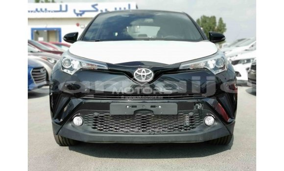 Buy Import Toyota C-HR Black Car in Import - Dubai in Abia State Buy Import Toyota C-HR Black Car in Import - Dubai in Abia State