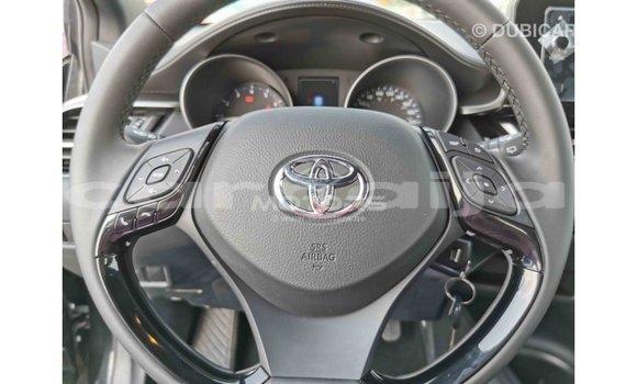 Buy Import Toyota C-HR Black Car in Import - Dubai in Abia State Buy Import Toyota C-HR Black Car in Import - Dubai in Abia State