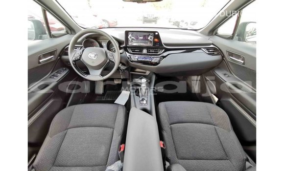 Buy Import Toyota C-HR Black Car in Import - Dubai in Abia State Buy Import Toyota C-HR Black Car in Import - Dubai in Abia State