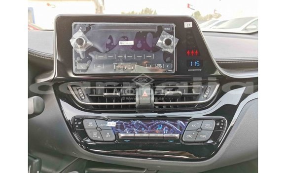 Buy Import Toyota C-HR Black Car in Import - Dubai in Abia State Buy Import Toyota C-HR Black Car in Import - Dubai in Abia State