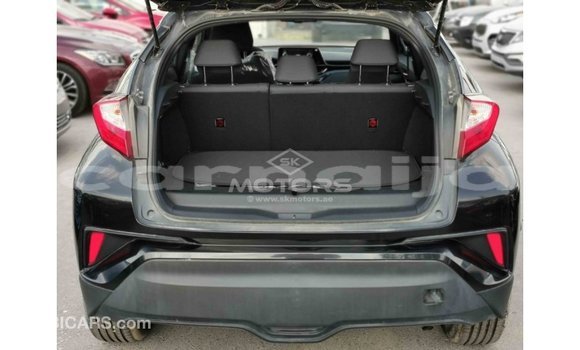 Buy Import Toyota C-HR Black Car in Import - Dubai in Abia State Buy Import Toyota C-HR Black Car in Import - Dubai in Abia State