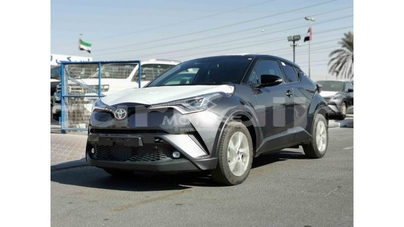 Big with watermark toyota c hr abia state import dubai 14646