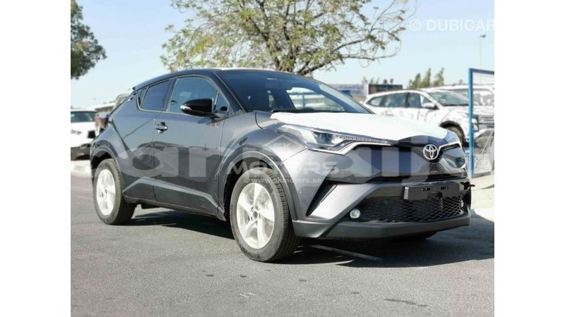 Big with watermark toyota c hr abia state import dubai 14646