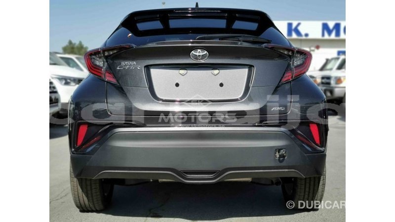Big with watermark toyota c hr abia state import dubai 14646