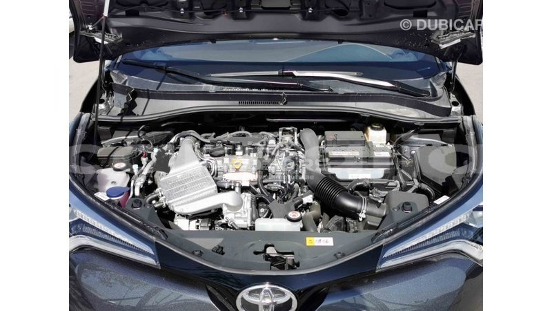 Big with watermark toyota c hr abia state import dubai 14646