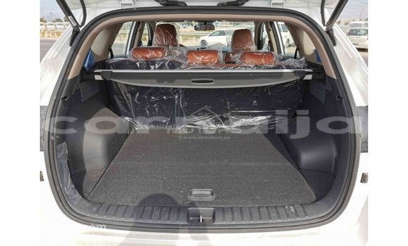 Buy Import Hyundai Tucson White Car in Import - Dubai in Abia State Buy Import Hyundai Tucson White Car in Import - Dubai in Abia State