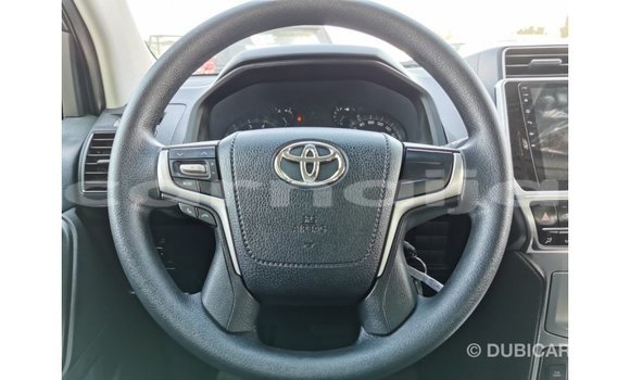 Buy Import Toyota Prado Black Car in Import - Dubai in Abia State Buy Import Toyota Prado Black Car in Import - Dubai in Abia State