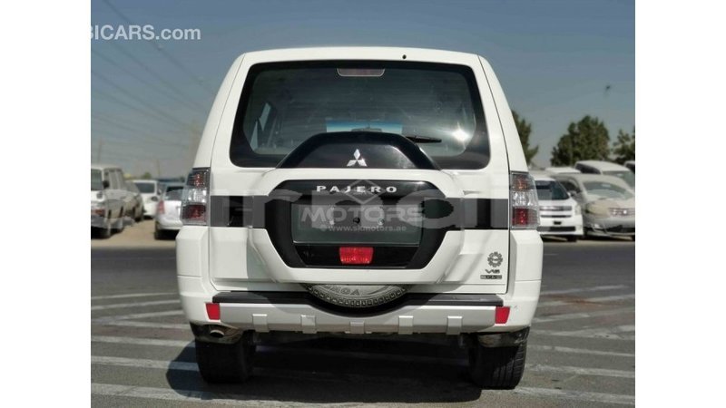 Big with watermark mitsubishi pajero abia state import dubai 14653