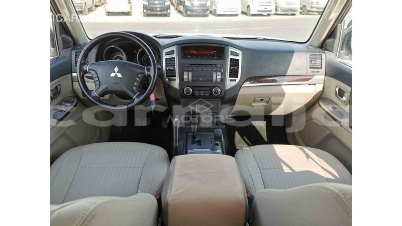 Big with watermark mitsubishi pajero abia state import dubai 14653