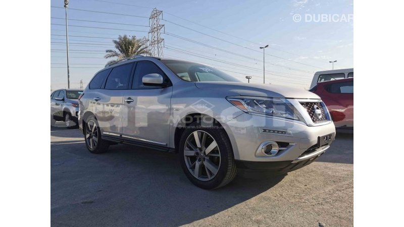 Big with watermark nissan pathfinder abia state import dubai 14655