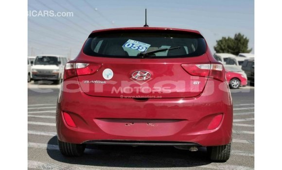 Buy Import Hyundai Elantra Red Car in Import - Dubai in Abia State Buy Import Hyundai Elantra Red Car in Import - Dubai in Abia State