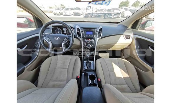 Buy Import Hyundai Elantra Red Car in Import - Dubai in Abia State Buy Import Hyundai Elantra Red Car in Import - Dubai in Abia State