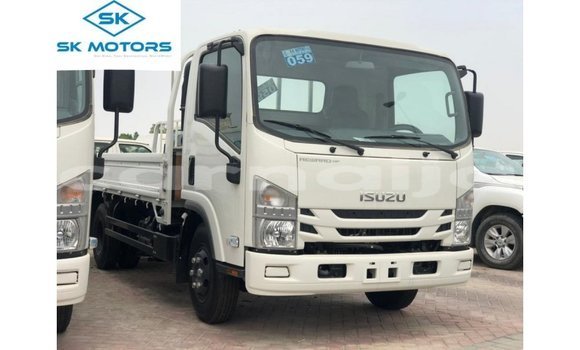 Buy Import Isuzu Rodeo White Car in Import - Dubai in Abia State Buy Import Isuzu Rodeo White Car in Import - Dubai in Abia State