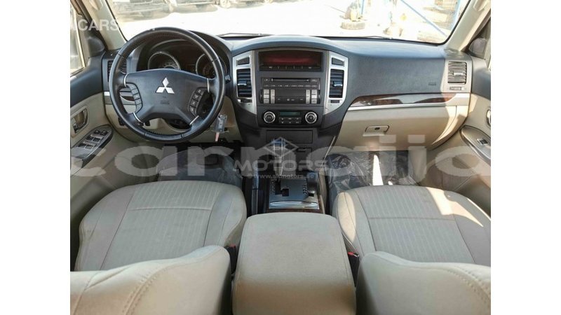 Big with watermark mitsubishi pajero abia state import dubai 14672