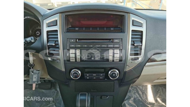 Big with watermark mitsubishi pajero abia state import dubai 14672