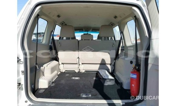 Acheter Import Voiture Mitsubishi Pajero Blanc à Import - Dubai, État d'Abia Acheter Import Voiture Mitsubishi Pajero Blanc à Import - Dubai, État d'Abia