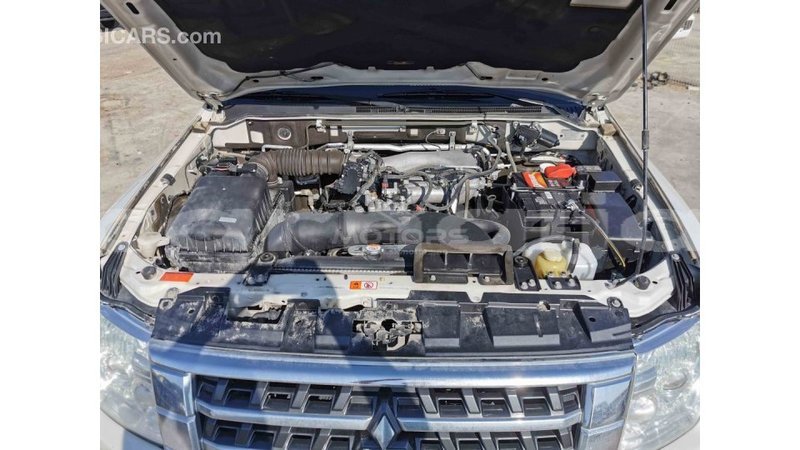 Big with watermark mitsubishi pajero abia state import dubai 14672