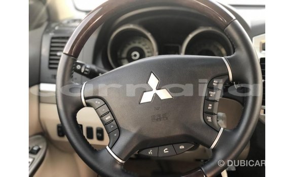 Buy Import Mitsubishi Pajero White Car in Import - Dubai in Abia State Buy Import Mitsubishi Pajero White Car in Import - Dubai in Abia State