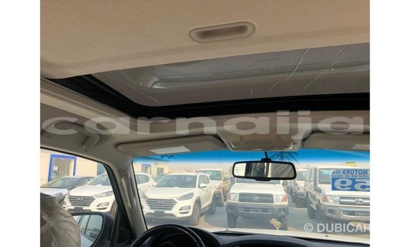 Buy Import Mitsubishi Pajero White Car in Import - Dubai in Abia State Buy Import Mitsubishi Pajero White Car in Import - Dubai in Abia State