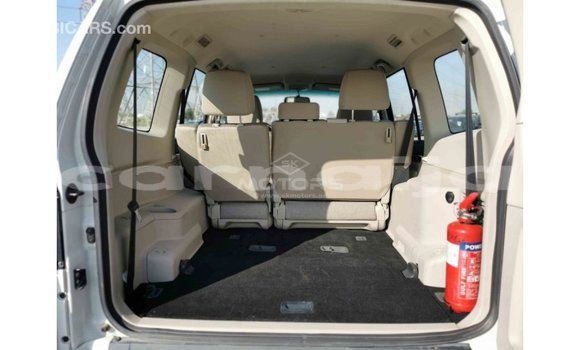 Acheter Import Voiture Mitsubishi Pajero Blanc à Import - Dubai, État d'Abia Acheter Import Voiture Mitsubishi Pajero Blanc à Import - Dubai, État d'Abia