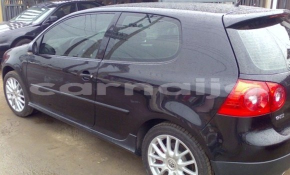 Buy New Volkswagen Golf Plus Black Car in Ipokia in Ogun State Buy New Volkswagen Golf Plus Black Car in Ipokia in Ogun State