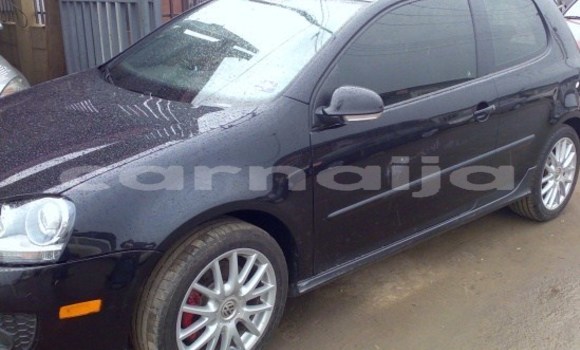 Buy New Volkswagen Golf Plus Black Car in Ipokia in Ogun State Buy New Volkswagen Golf Plus Black Car in Ipokia in Ogun State
