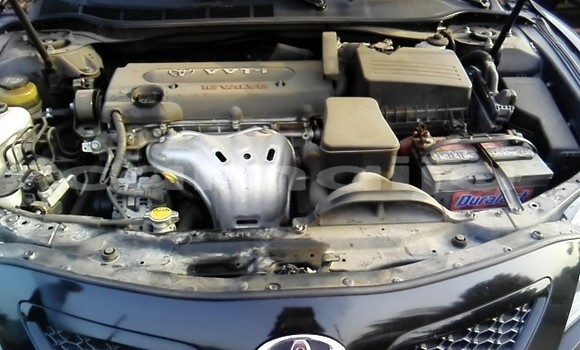 Acheter Import Voiture Toyota Camry Noir à Ipokia, État d'Ogun