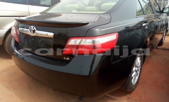 Acheter Import Voiture Toyota Camry Noir à Ipokia, État d'Ogun Acheter Import Voiture Toyota Camry Noir à Ipokia, État d'Ogun
