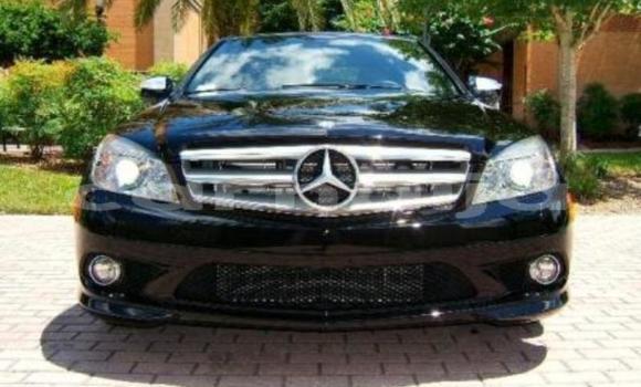 Buy Import Mercedes-Benz C–Class Black Car in Ipokia in Ogun State
