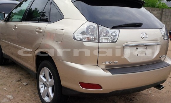 Acheter Import Voiture Lexus RX 350 Gris à Ipokia, État d'Ogun Acheter Import Voiture Lexus RX 350 Gris à Ipokia, État d'Ogun