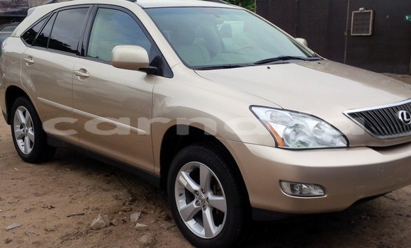 Acheter Import Voiture Lexus RX 350 Gris à Ipokia, État d'Ogun Acheter Import Voiture Lexus RX 350 Gris à Ipokia, État d'Ogun