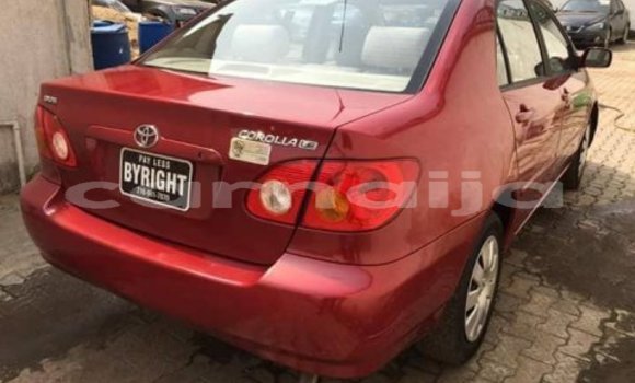 Buy Used Toyota Corolla Other Car in Katsina in Katsina Buy Used Toyota Corolla Other Car in Katsina in Katsina