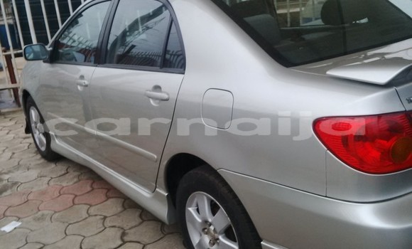 Acheter Import Voiture Toyota Corolla Gris à Ipokia, État d'Ogun Acheter Import Voiture Toyota Corolla Gris à Ipokia, État d'Ogun