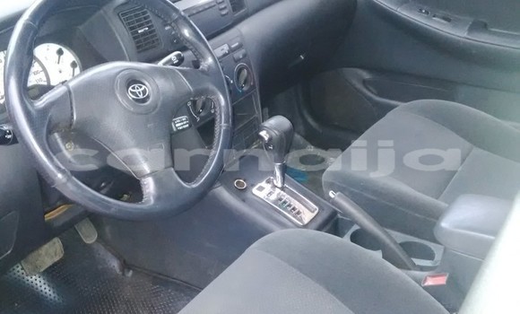 Acheter Import Voiture Toyota Corolla Gris à Ipokia, État d'Ogun Acheter Import Voiture Toyota Corolla Gris à Ipokia, État d'Ogun