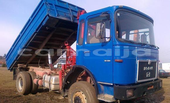 Acheter Import Utilitaire Man Silent Bleu à Ipokia, État d'Ogun Acheter Import Utilitaire Man Silent Bleu à Ipokia, État d'Ogun