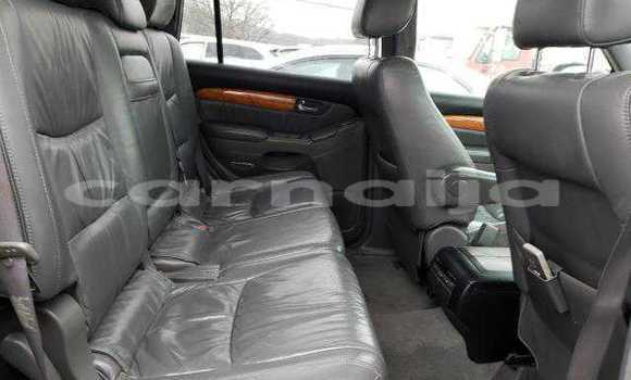 Acheter Import Voiture Lexus GX Noir à Daura, Katsina Acheter Import Voiture Lexus GX Noir à Daura, Katsina