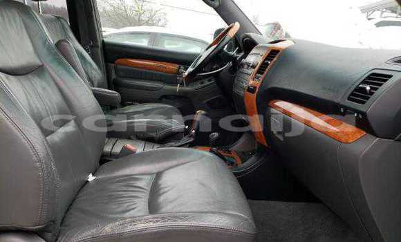 Acheter Import Voiture Lexus GX Noir à Daura, Katsina Acheter Import Voiture Lexus GX Noir à Daura, Katsina