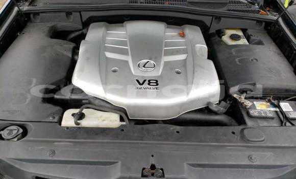 Acheter Import Voiture Lexus GX Noir à Daura, Katsina Acheter Import Voiture Lexus GX Noir à Daura, Katsina