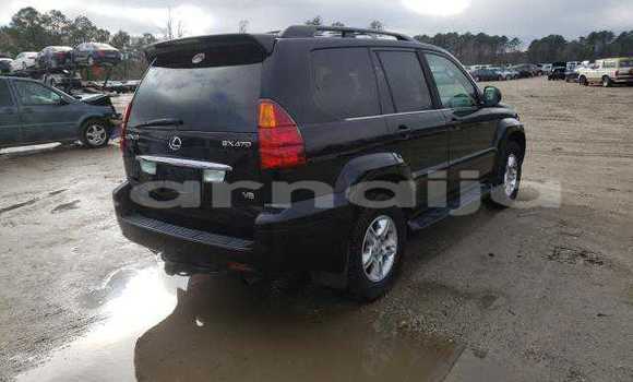 Buy Import Lexus GX Black Car in Daura in Katsina