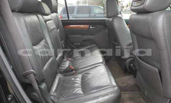 Buy Import Lexus GX Black Car in Daura in Katsina Buy Import Lexus GX Black Car in Daura in Katsina
