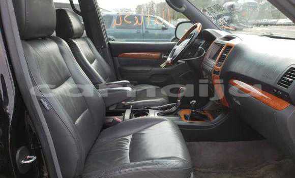 Buy Import Lexus GX Black Car in Daura in Katsina Buy Import Lexus GX Black Car in Daura in Katsina