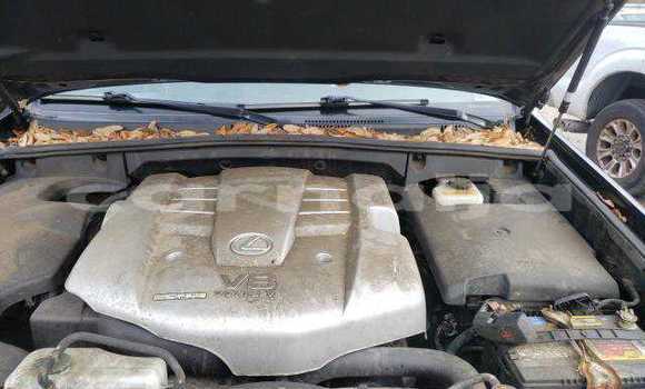 Buy Import Lexus GX Black Car in Daura in Katsina Buy Import Lexus GX Black Car in Daura in Katsina