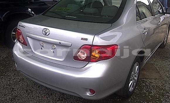 Buy Used Toyota Corolla Silver Car in Lagos in Lagos State Buy Used Toyota Corolla Silver Car in Lagos in Lagos State