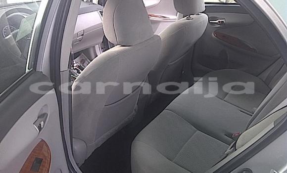 Acheter Occasion Voiture Toyota Corolla Gris à Lagos, État de Lagos Acheter Occasion Voiture Toyota Corolla Gris à Lagos, État de Lagos