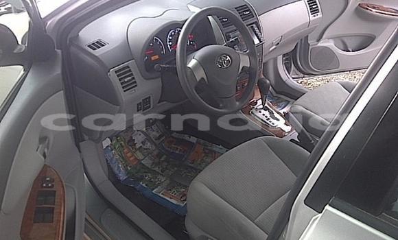 Acheter Occasion Voiture Toyota Corolla Gris à Lagos, État de Lagos Acheter Occasion Voiture Toyota Corolla Gris à Lagos, État de Lagos