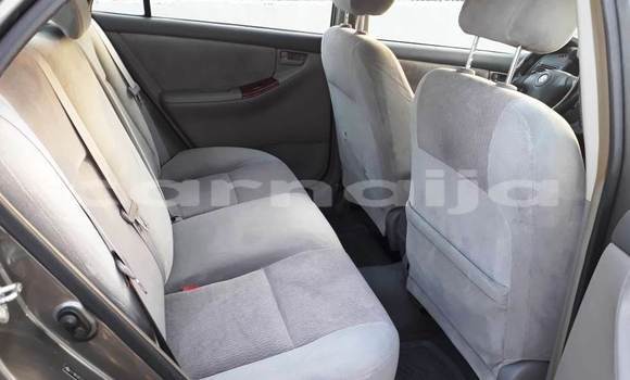 Acheter Import Voiture Toyota Corolla Autre à Ipokia, État d'Ogun Acheter Import Voiture Toyota Corolla Autre à Ipokia, État d'Ogun