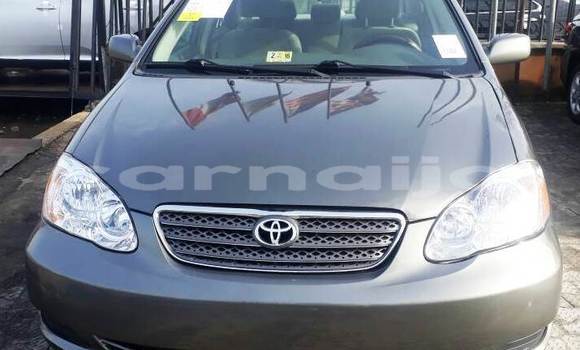Acheter Import Voiture Toyota Corolla Autre à Ipokia, État d'Ogun Acheter Import Voiture Toyota Corolla Autre à Ipokia, État d'Ogun
