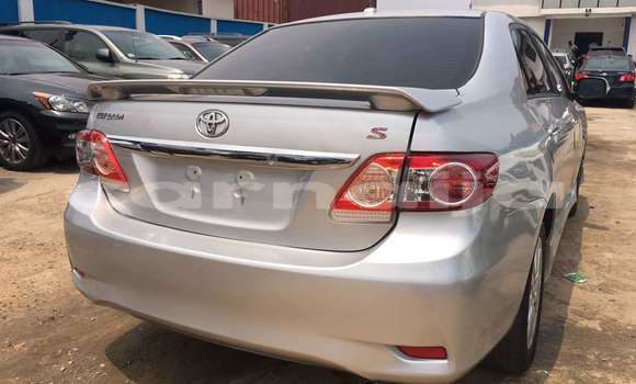 Acheter Import Voiture Toyota Corolla Gris à Ipokia, État d'Ogun Acheter Import Voiture Toyota Corolla Gris à Ipokia, État d'Ogun