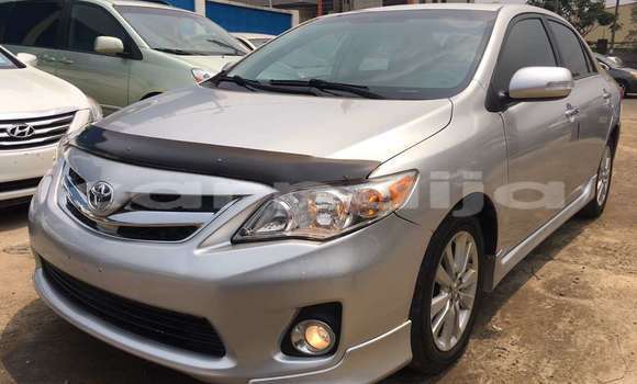 Acheter Import Voiture Toyota Corolla Gris à Ipokia, État d'Ogun Acheter Import Voiture Toyota Corolla Gris à Ipokia, État d'Ogun